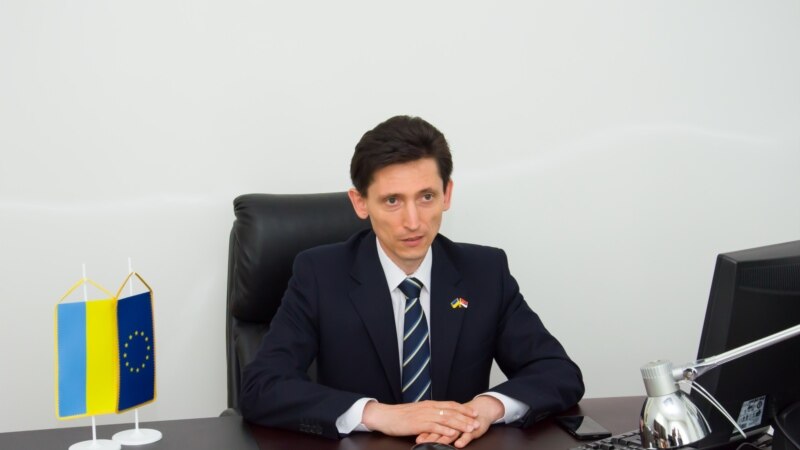 Ukrajinski ambasador ukazao na podršku srpskim državljanima