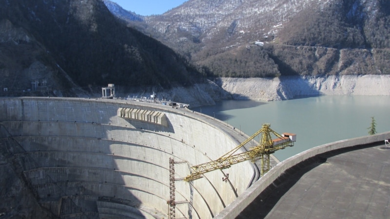 Абхазия начала получать электроэнергию из Российской Федерации