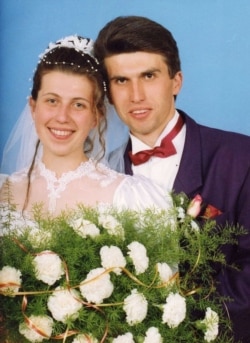 Весільне фото до ув’язнення