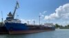 Генконсульство Росії направило ноту МЗС України через арешт російського танкера