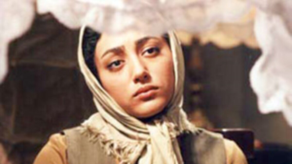 Iranian Actress Banned From Going To Hollywood