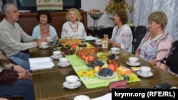 Празднование Дня урожая в Севастополе
