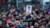 Бурятия: Росгвардеец, призывавший не разгонять мирный протест, уволился 
