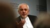 Iranian Foreign Minister Mohammad Javad Zarif 