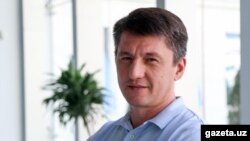 Председатель правления компании «Узавтосаноат» Шавкат Умурзаков.