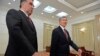 Kyrgyz, Tajik Leaders Propose New Railraod