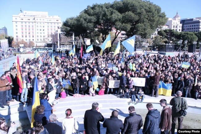 Після протестів громади Хрипунов перестав бути генконсулом