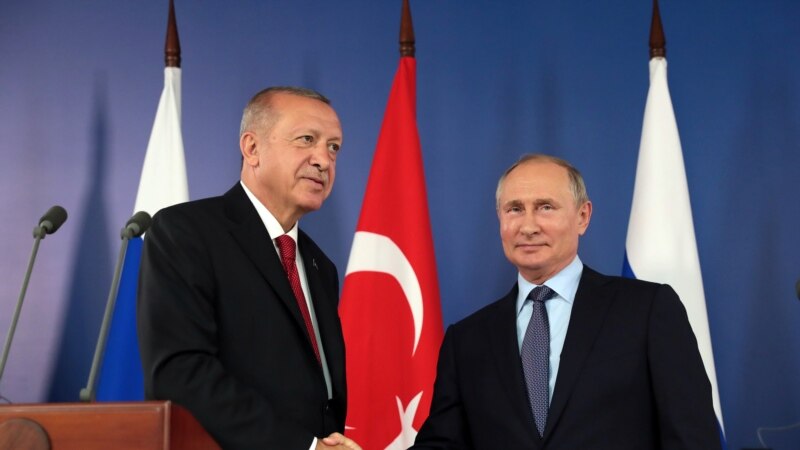 Путин менен Эрдоган Идлибдеги кырдаалды талкуулашты