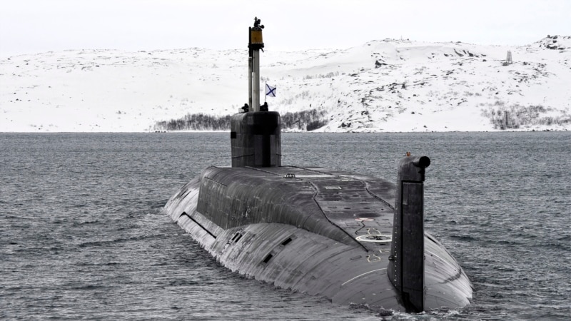 Rusia spune că a testat cu succes patru rachete balistice, lansate de pe un submarin