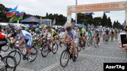 «Tour d'Azerbaijan»