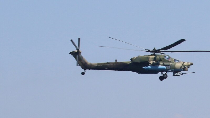 В Минобороны России утверждают, что вернули морскую авиацию из Крыма после учений 