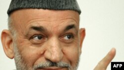 President Hamid Karzai has run the country since a UN-backed deal put him in charge in December 2001.