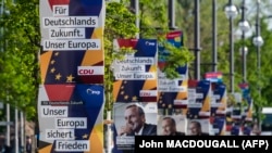 Njemačka će imati 96 europarlamentaraca, dok će zemlje poput Kipra, Estonije, Luxembourga i Malte imati samo po šest. (Foto: kampanja CDU)
