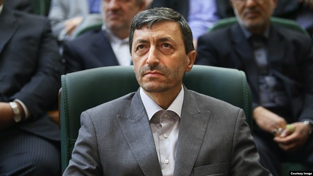 Parviz Fattah, appointed by Ali Khamenei, leads one of the richest foundations in Iran. FILE PHOTO