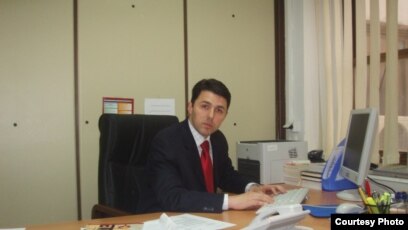 Kryetari i Shoqatës së Avokatëve të Malit të Zi, Branisllav Radulloviq.