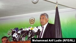 محمد آصف رحیمی والی هرات