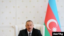 Prezidenti İlham Əliyev
