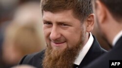 Глава российской Республики Чечня Рамзан Кадыров