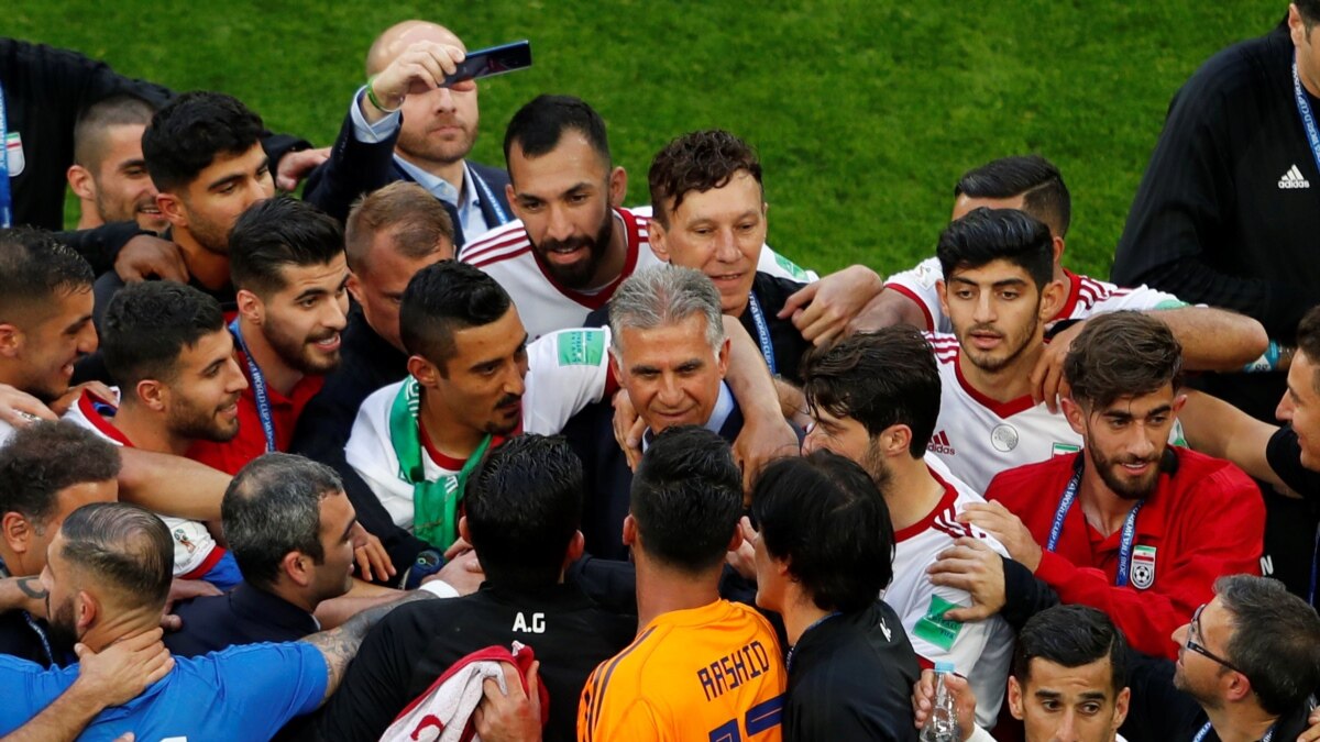 Iran Beats Morocco 1-0 In World Cup After Own Goal