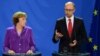 Merkel Criticizes Russia's Crimean Annexation