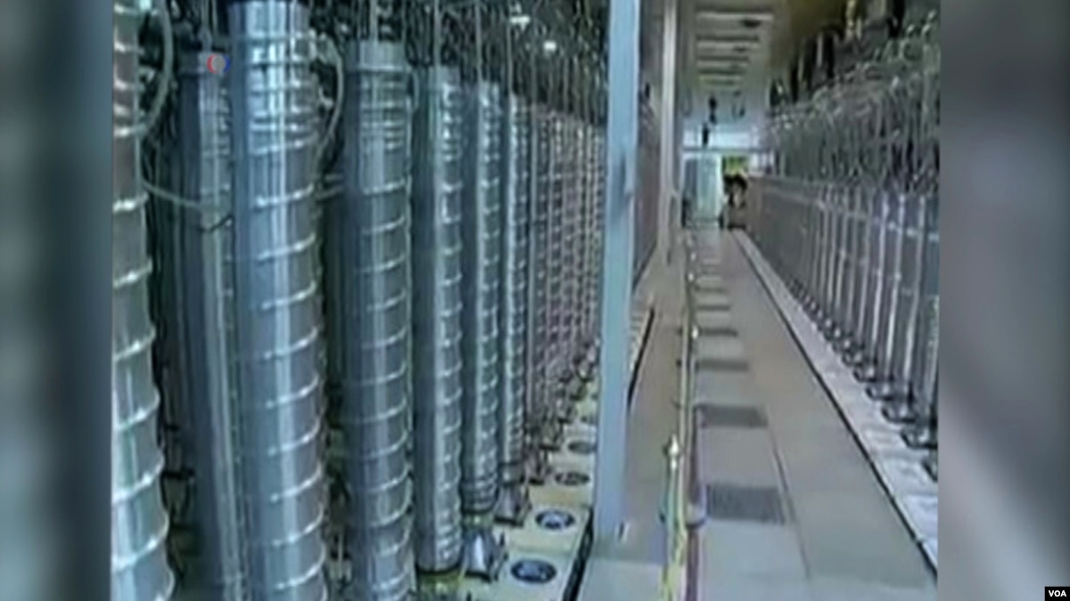 IAEA Confirms Iran Installing More Advanced Uranium Centrifuges