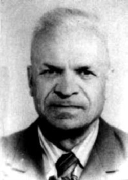 Учасник українського руху опору в СРСР Олекса Гірник (1912–1978)