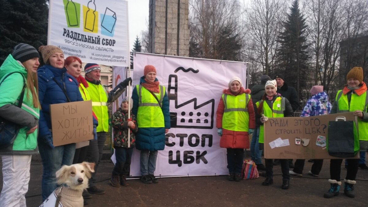 Стоп, Мордашов. Три города России против нового проекта 