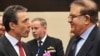 NATO Ministers Talk Afghan Transition