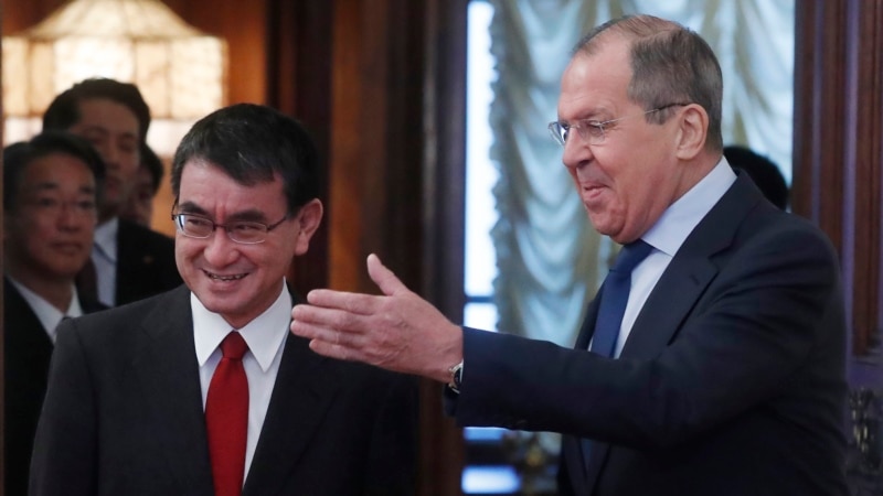 Lavrov: Japan da prizna suverenitet Rusije nad Kurilima