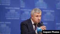 FLORIN IORDACHE, președintele Comisiei cu același nume care a modificat deja legile justiției și codurile penale