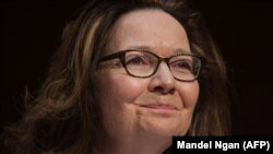 Shefja e CIA-s, Gina Haspel.