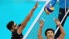 اولین شکست والیبال ایران در قهرمانی آسیا 