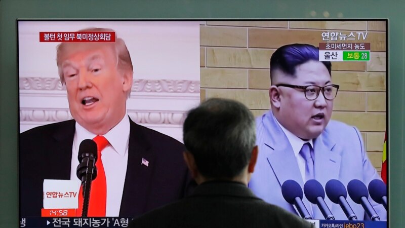Trump crede în șansa ca Kim Jong-Un să renunțe la armele nucleare