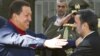 در سفر مهرماه هوگو چاوز به ایران، روسای جمهور دو کشور ۱۱ توافقنامه همکاری در حوزه انرژی امضاء کردند.
