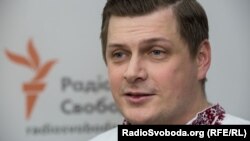 Сергій Костинський, член Нацради з питань телебачення і радіомовлення