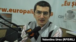 Эрнест Варданян, политолог, журналист
