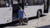 Крым: «война» на транспорте