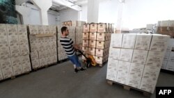 Специалисты сходятся во мнении, что основным продуктом Грузии, способным заинтересовать полуторамиллиардный китайский рынок, является вино
