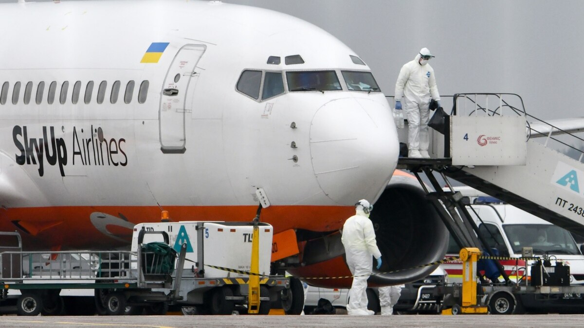 oi5.ru: В Италию из Киева спецрейсом отправился самолет для эвакуации украинцев В Италию из Киева спецрейсом отправился самолет для эвакуации украинцев