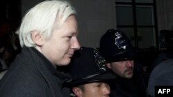 Основатель WikiLeaks Джулиан Эссанж