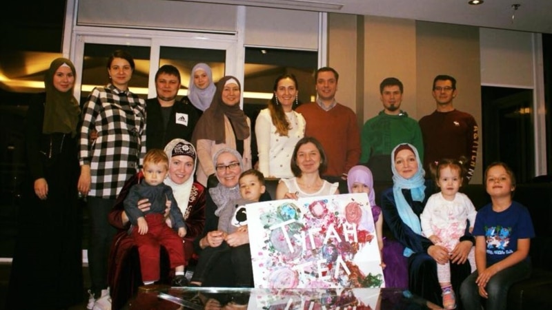 Канада татарлары балалар өчен туган тел кичәсе уздырды