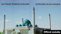 Строящаяся мечеть является крупнейшей на постсоветском пространстве.