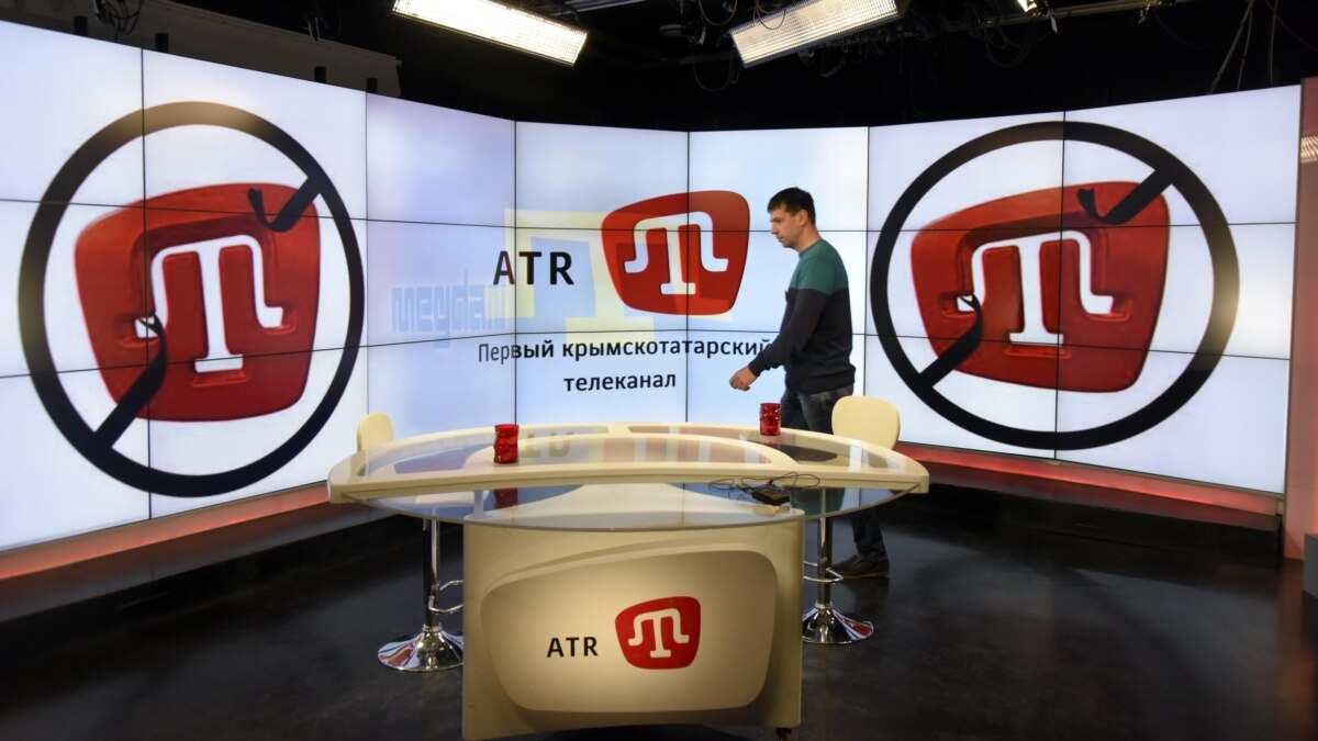 Телеканал ATR звернувся за фінансовою підтримкою до Європарламенту та ...