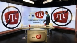 Студия телеканала ATR