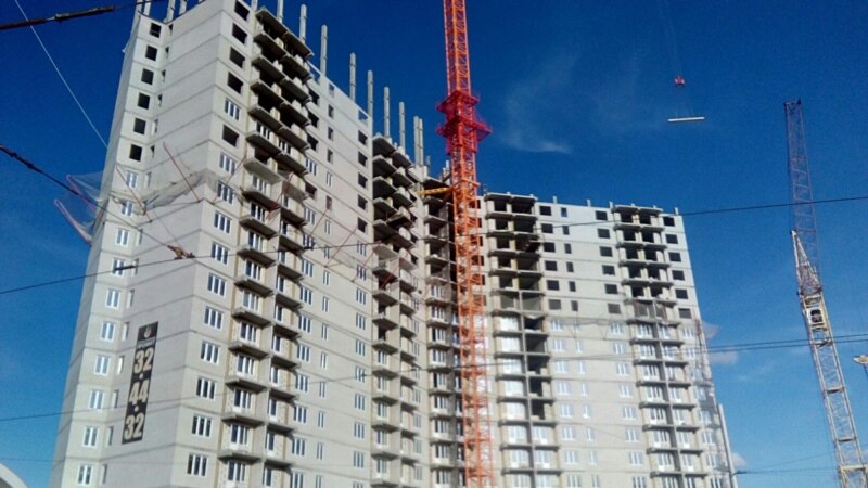 Продажи новых квартир в Татарстане упали за месяц в 2,5 раза
