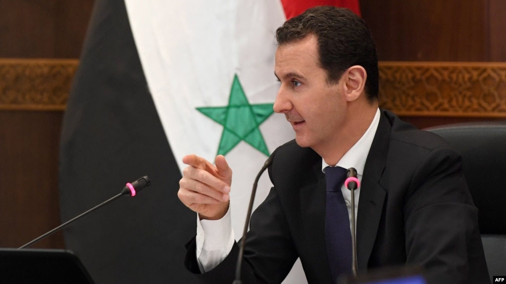 Image result for Syrian President Bashar al-Assad dictator