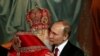 Патриарх Кирилл согласовал передачу Исаакия лично с Путиным