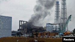 Fukushima Daiichi atom elektrik stansiyası