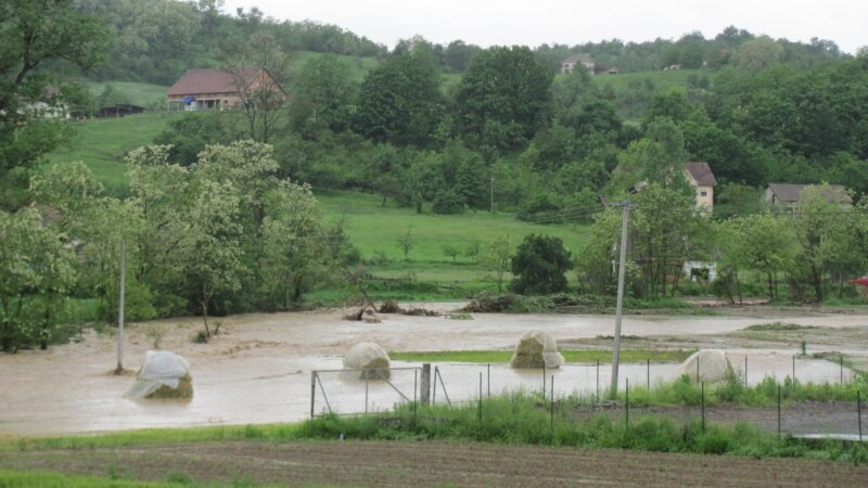 U celoj Srbiji vanredna odbrana od poplava