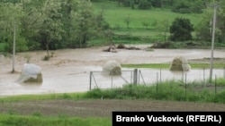 Srbija, poplave